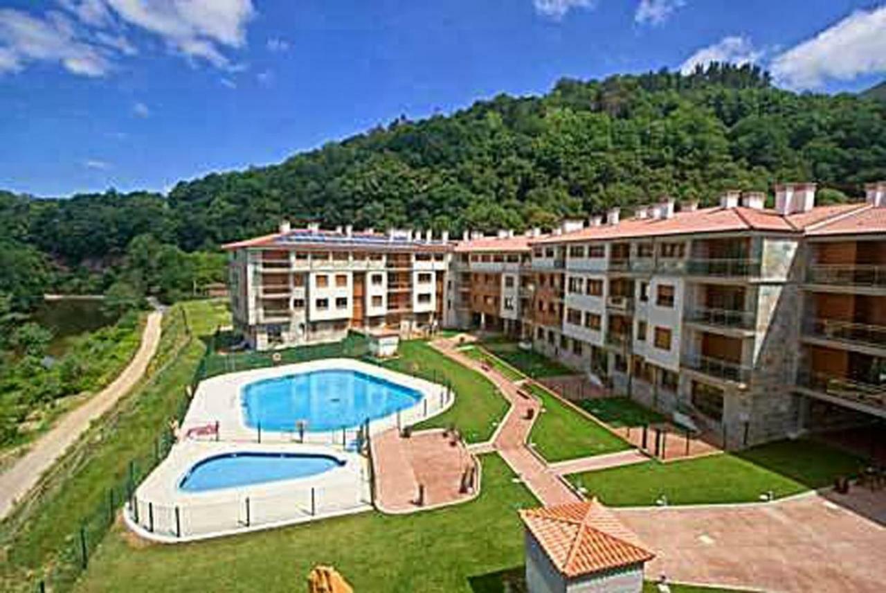 Apartmán Apartamento Jardines Del Sella Onís Exteriér fotografie
