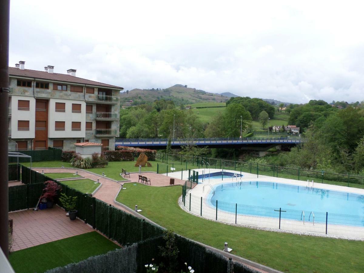 Apartmán Apartamento Jardines Del Sella Onís Exteriér fotografie